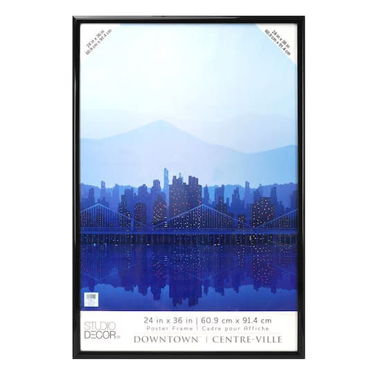 8 Pack: Poster Frame by Studio Décor®